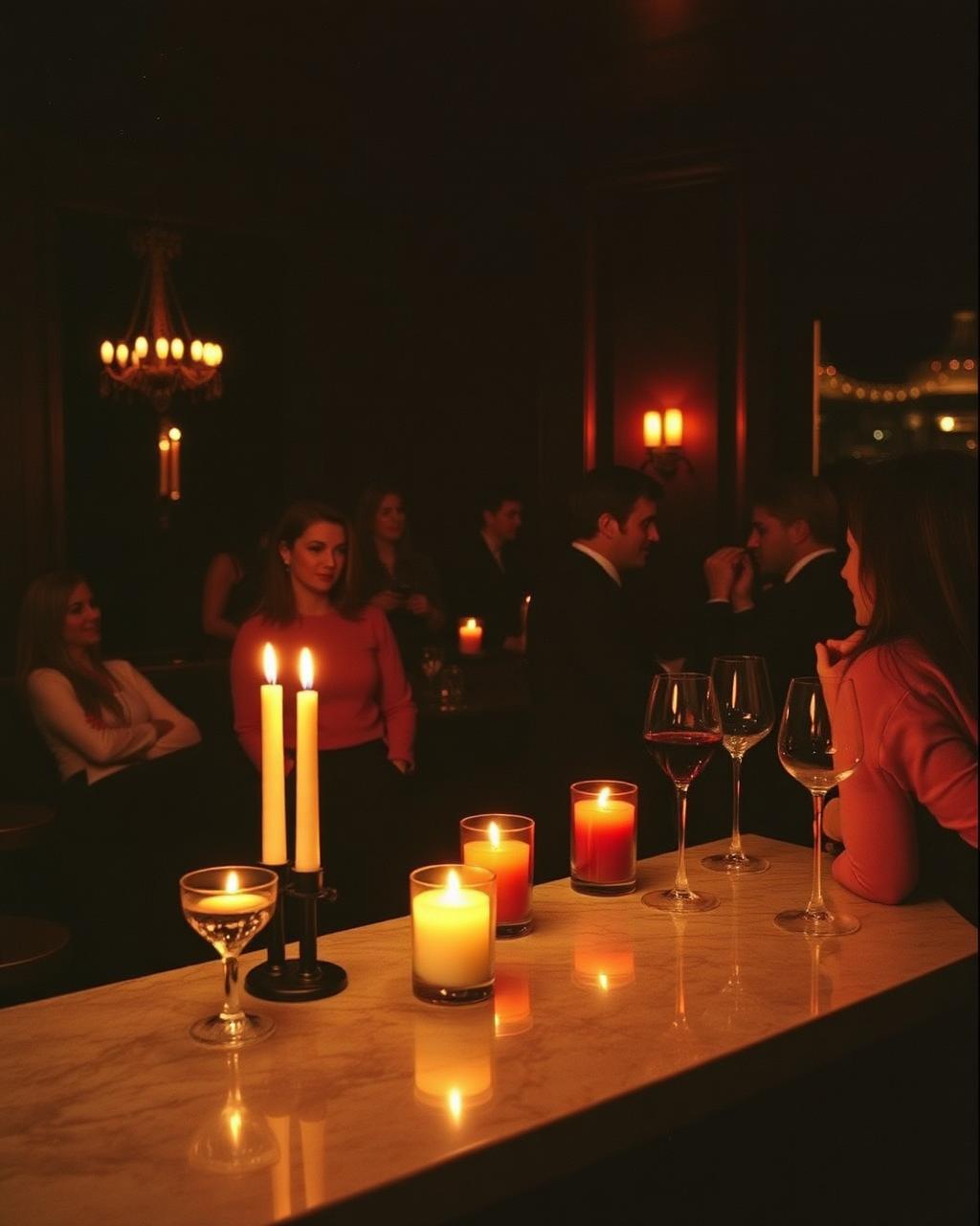 Networking After Dark