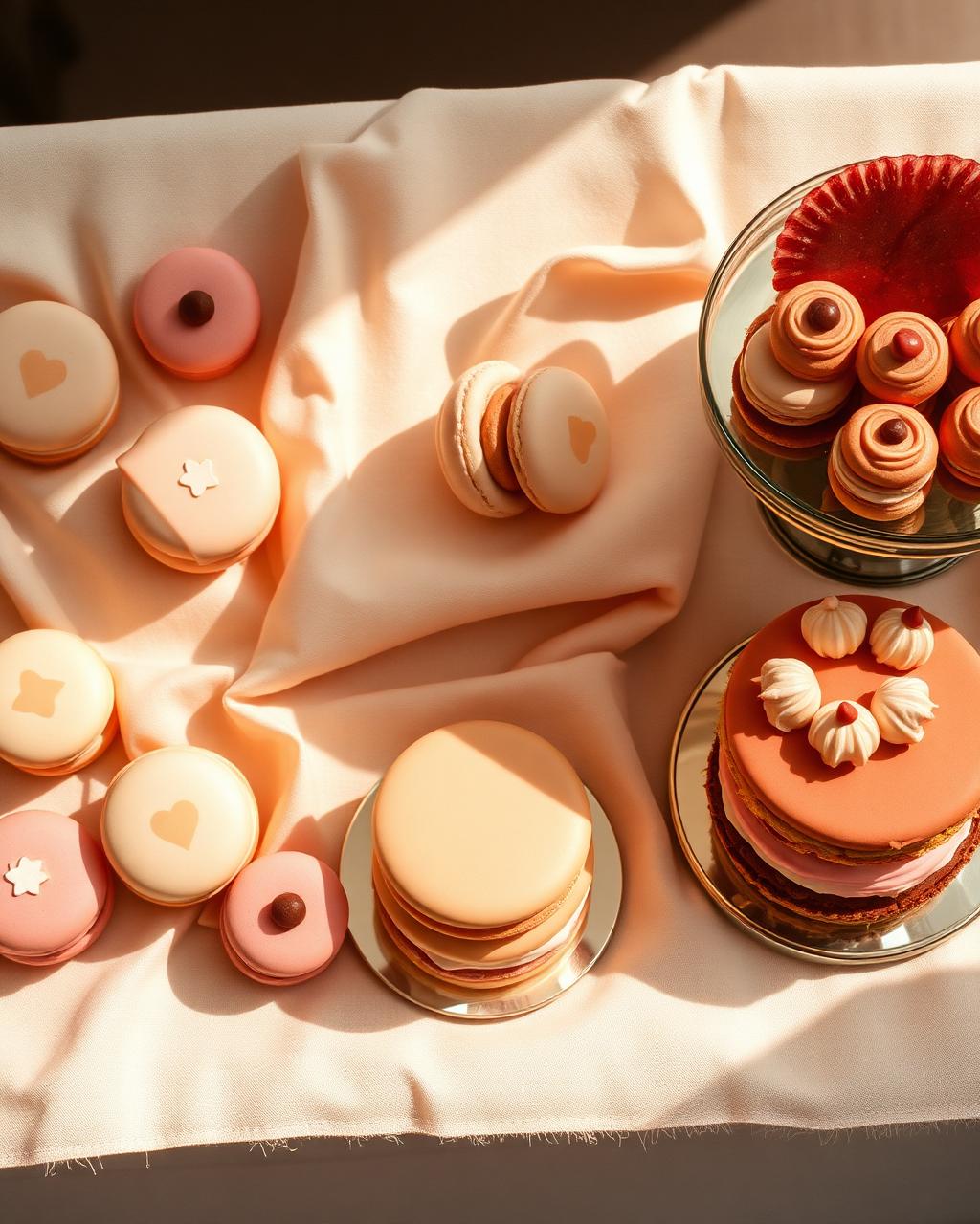 Sweet Edit — Dessert Market & Experience